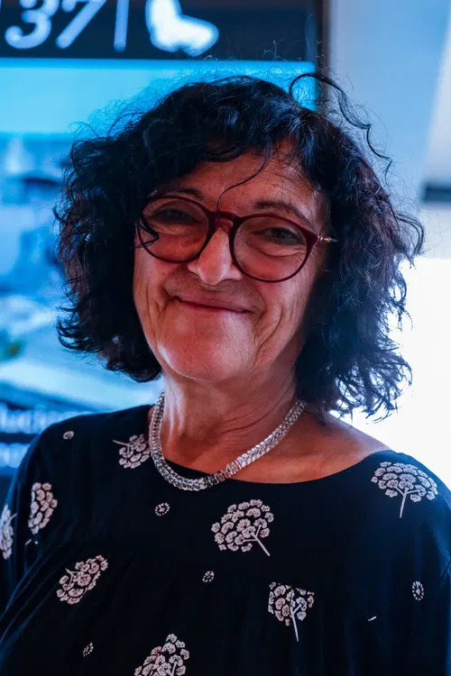 Adriana Lestido profile