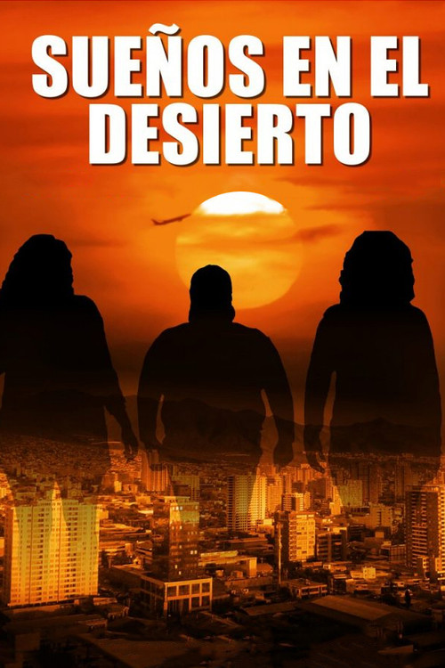 Desert Dreams poster