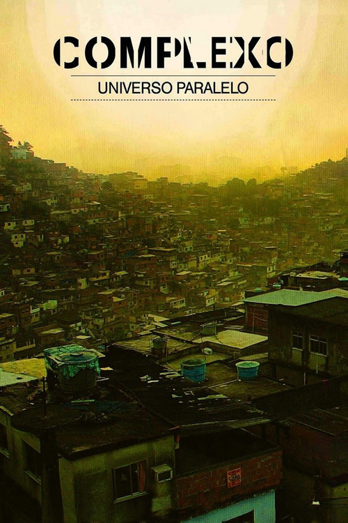 Complexo: Parallel Universe poster