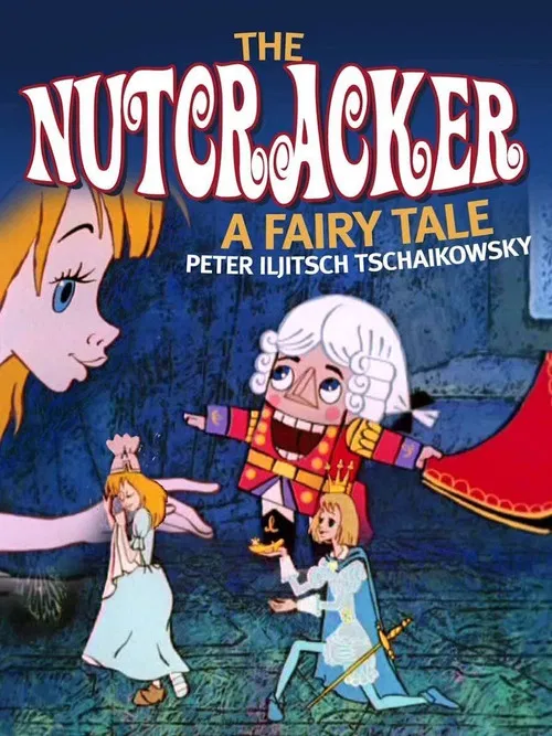 The Nutcracker poster