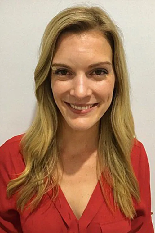 Amy Greenbank profile