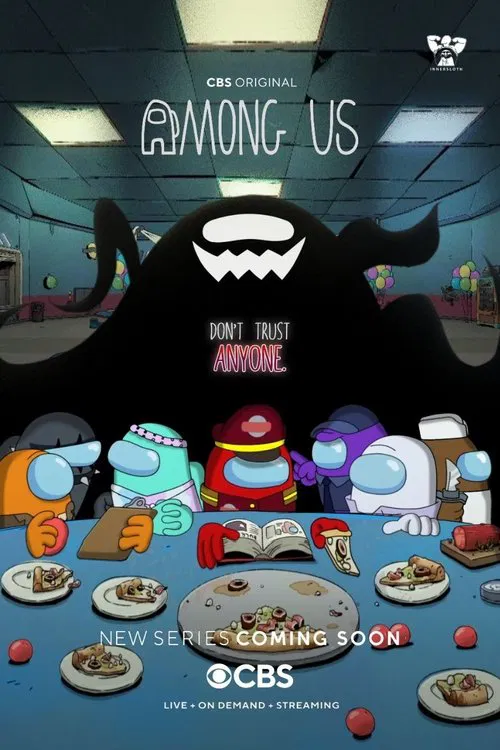 Among Us poster