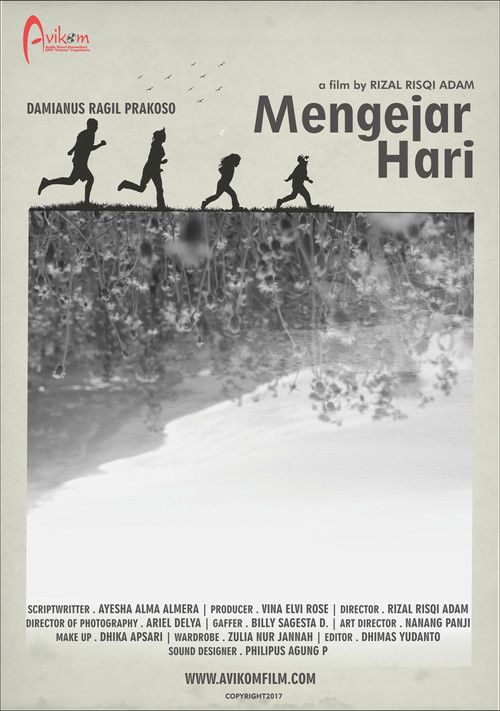 Mengejar Hari poster