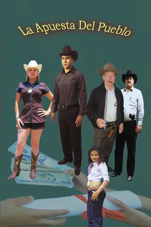 La Apuesta Del Pueblo poster