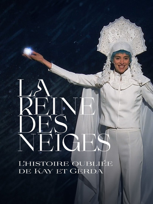 La Reine des neiges, l'histoire oubliée de Kay et Gerda poster