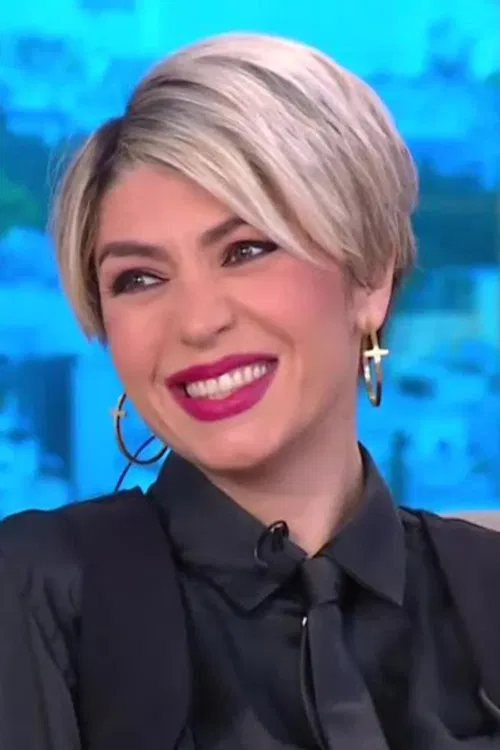 Maria Markou profile