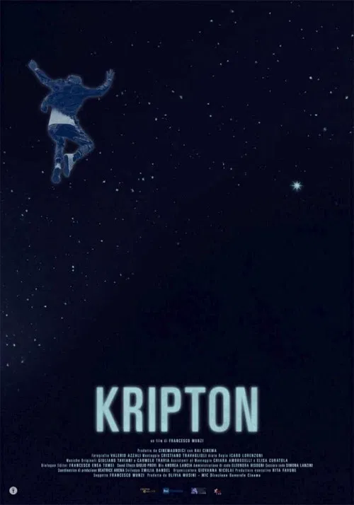 Kripton poster