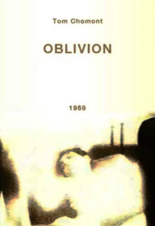 Oblivion poster
