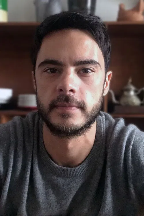 Diego Hoefel profile