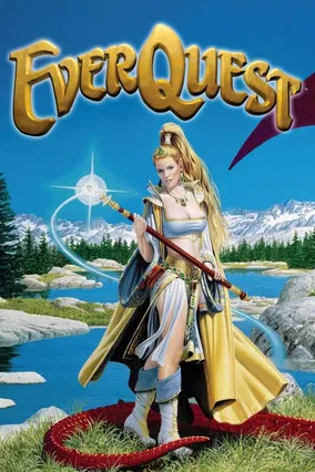 Evercracked! The Phenomenon of Everquest poster