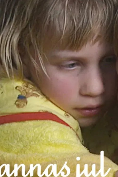 Johannas Christmas poster