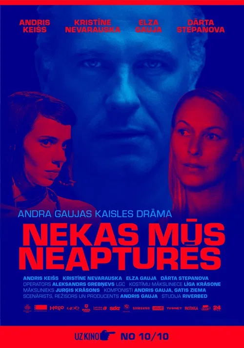 Nothing Can Stop Us Now poster