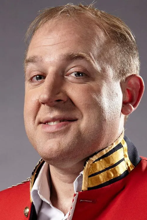 Tim Vine profile
