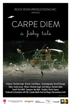 Carpe Diem: A Fishy Tale poster