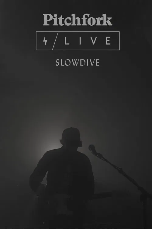 Slowdive: Pitchfork Live poster