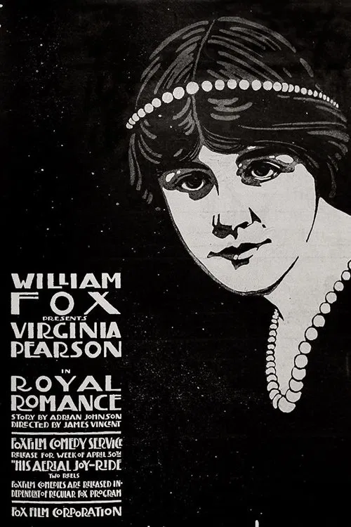 A Royal Romance poster