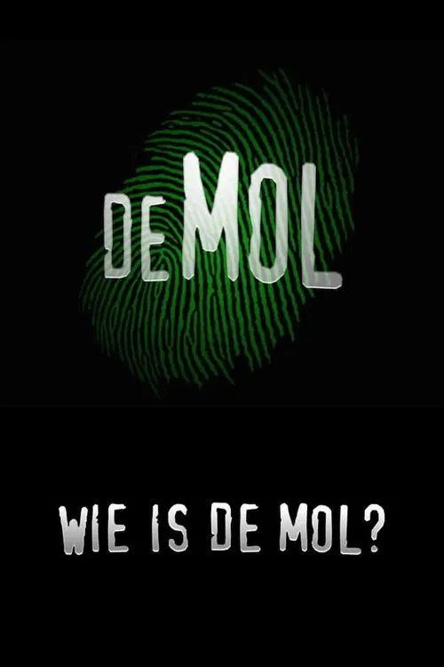 Wie is de Mol? Streaming-editie poster