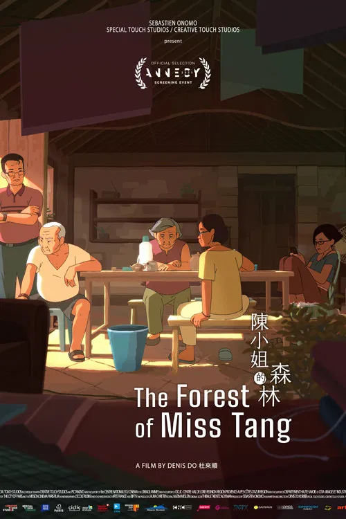 The Forest of Miss Tang poster