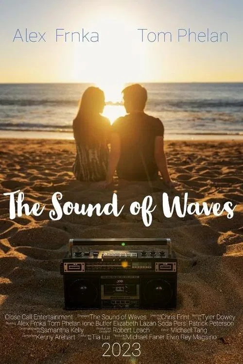 The Sound of Waves poster