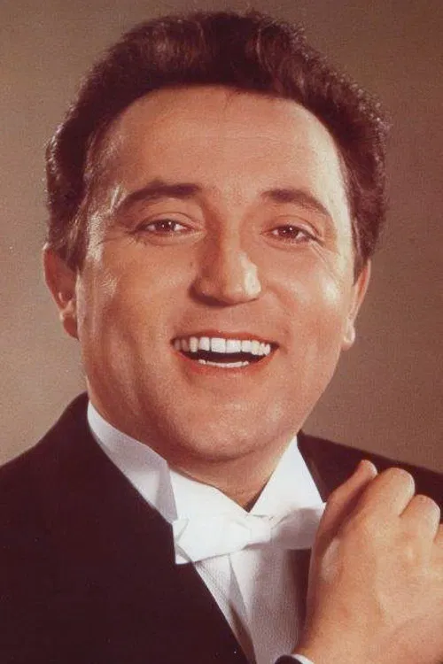 Fritz Wunderlich profile