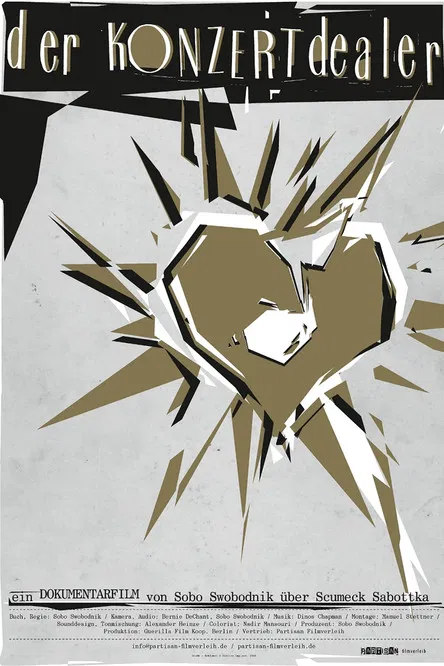 Der Konzertdealer poster