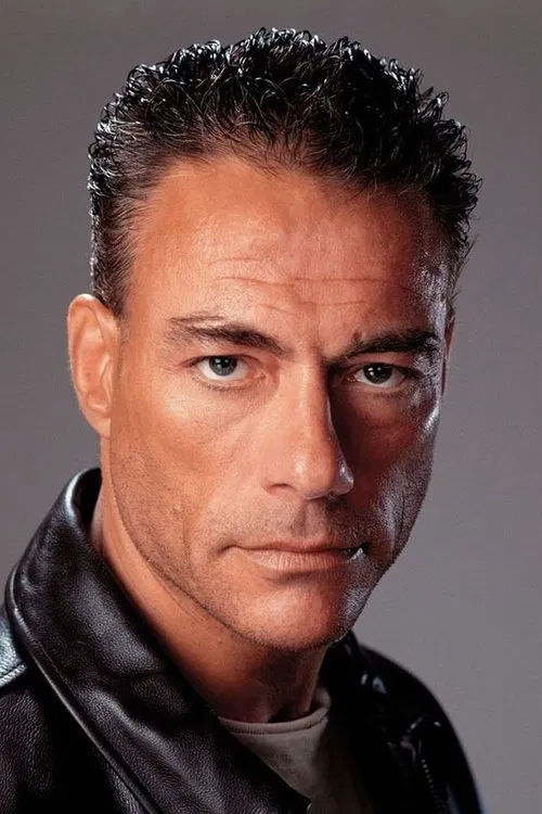 Jean-Claude Van Damme profile
