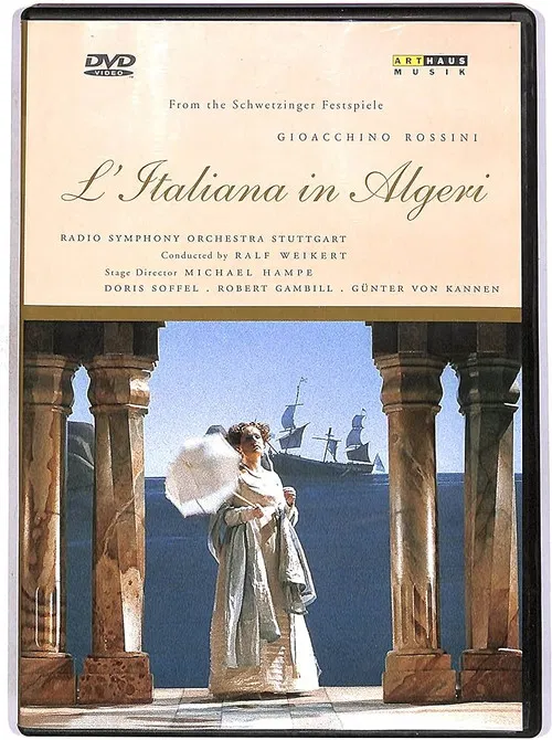 L’Italiana in Algeri poster