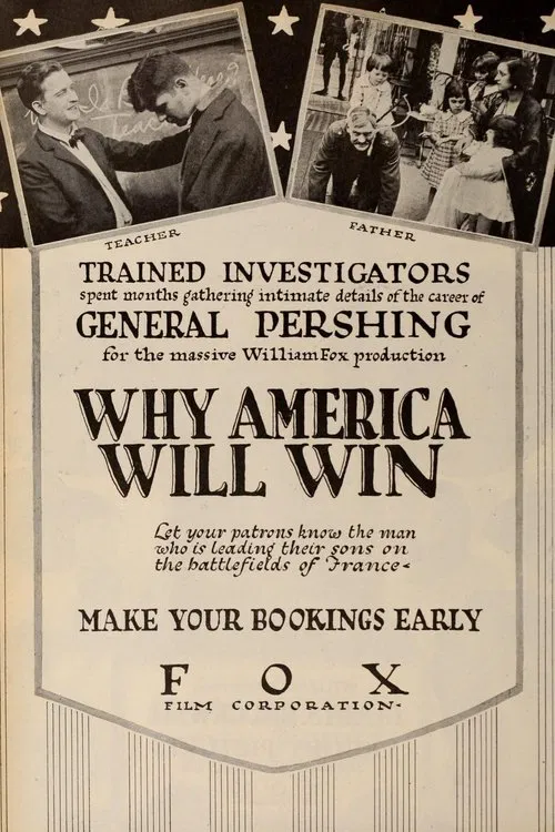 Why America Will Win poster