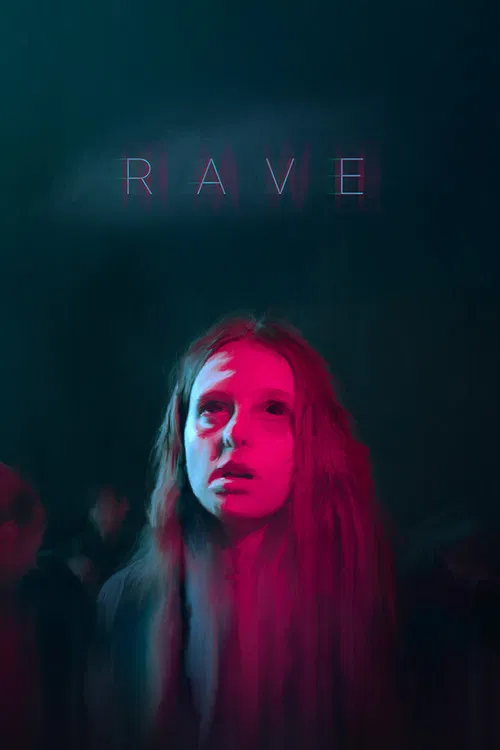 Rave poster
