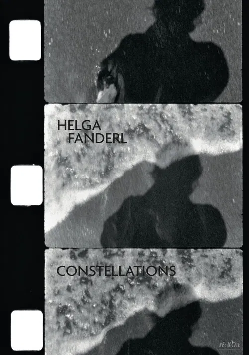 HELGA FANDERL - CONSTELLATIONS (RE:VOIR, 2023) poster