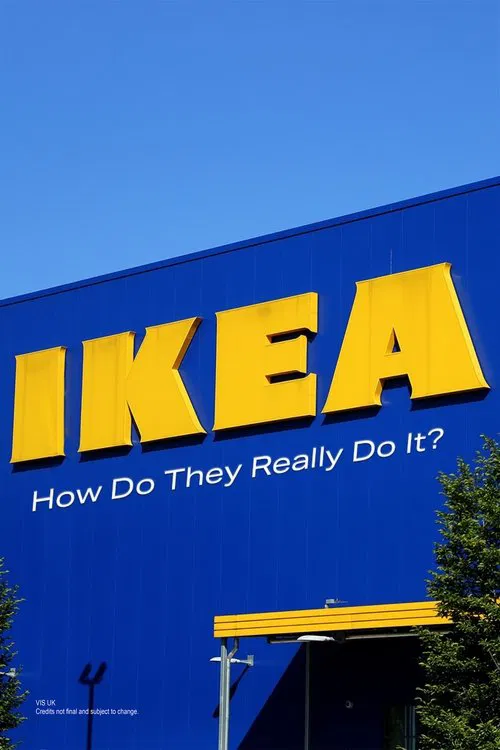 IKEA: How Do They Really Do It? poster