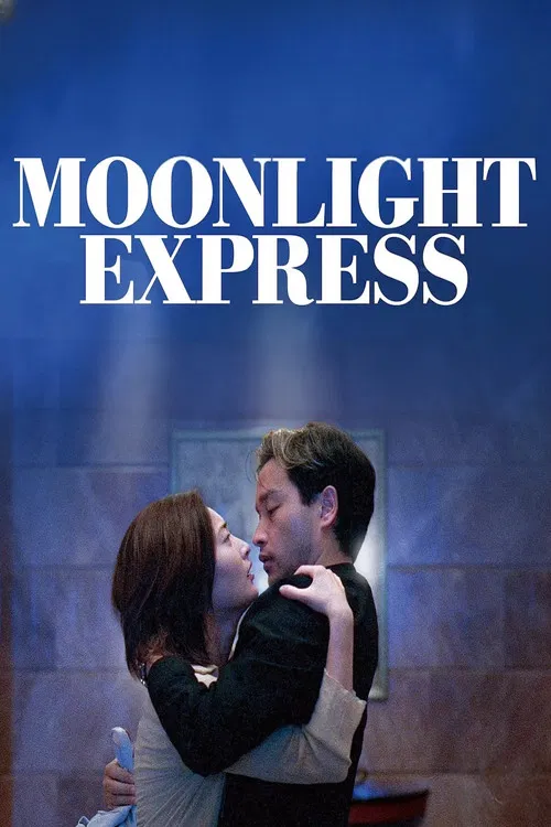 Moonlight Express poster