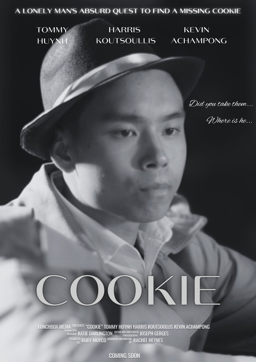 Cookie poster