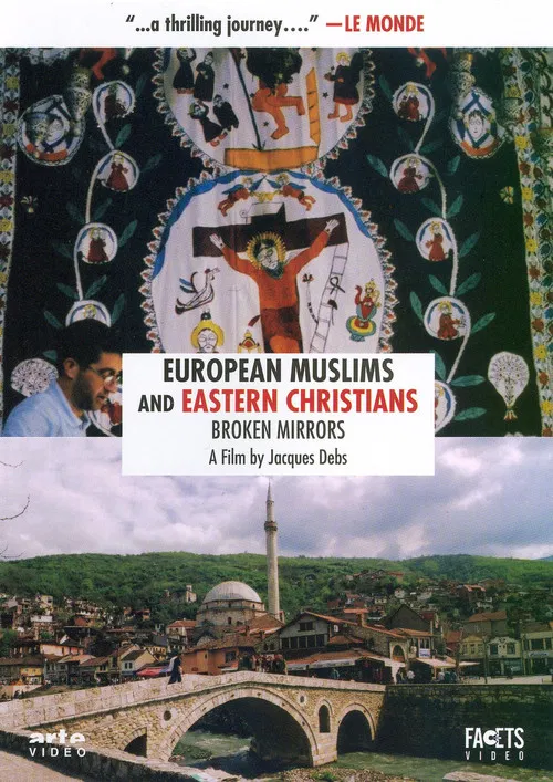 European Muslims and Eastern Christians: Broken Mirrors poster