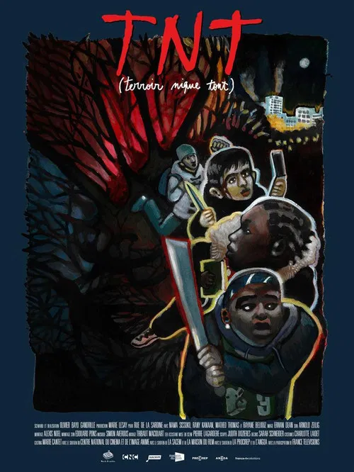 TNT poster