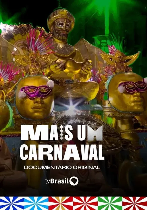Mais Um Carnaval poster