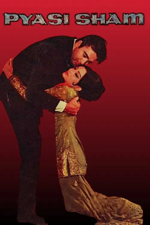 Pyasi Shaam poster