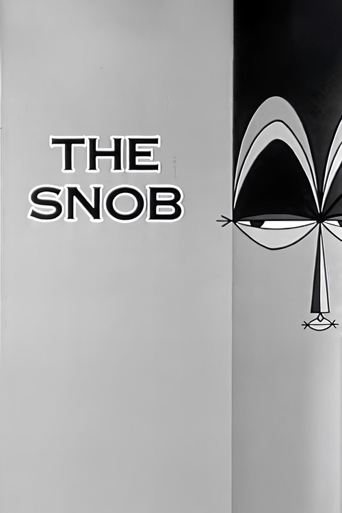 The Snob poster
