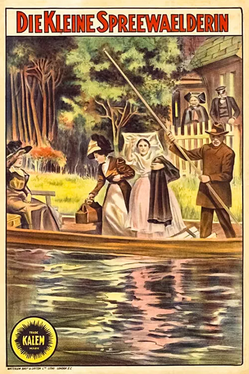 The Little Spreewald Maiden poster