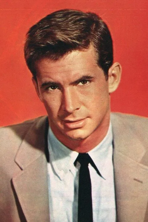 Anthony Perkins profile