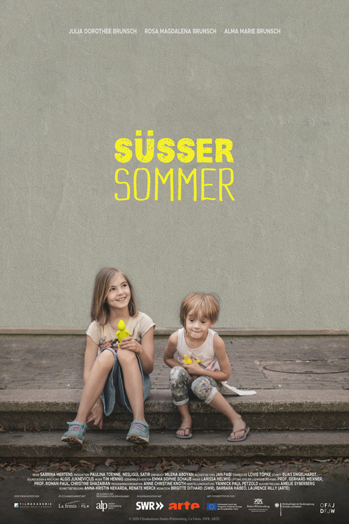 Sweet Summer poster