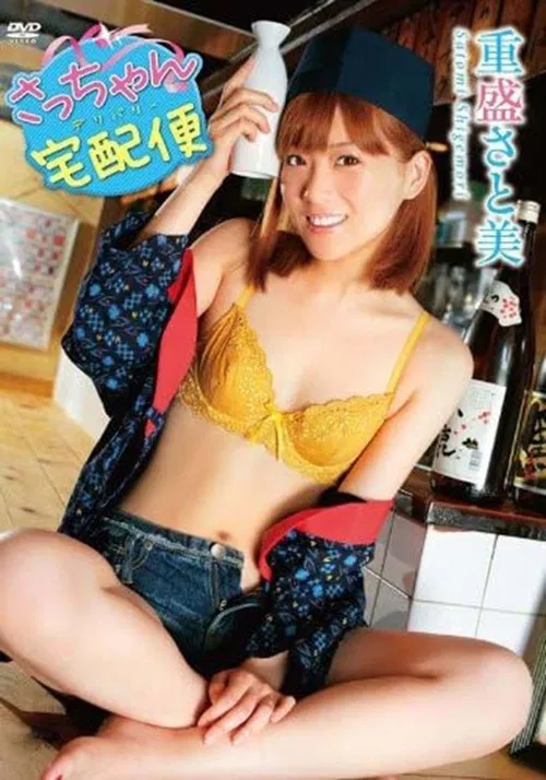 重盛さと美 さっちゃん宅配便 poster