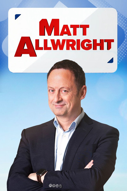Matt Allwright poster