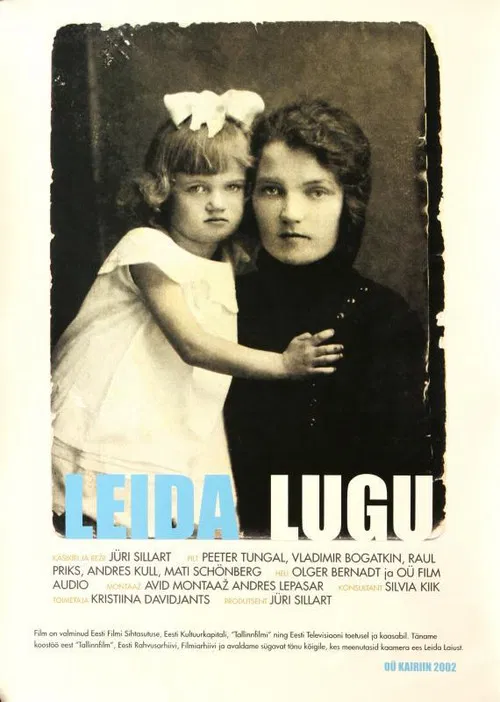 Leida lugu poster