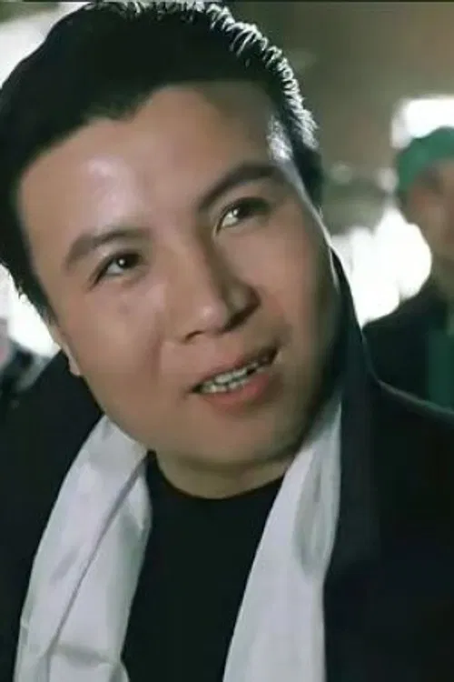 Degang Huang profile