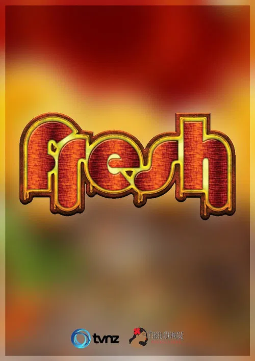 Fresh FairyTales poster