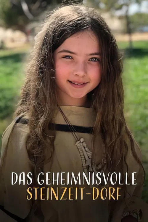 Das geheimnisvolle Steinzeit-Dorf - Was die Gräber von Ba‘ja erzählen poster