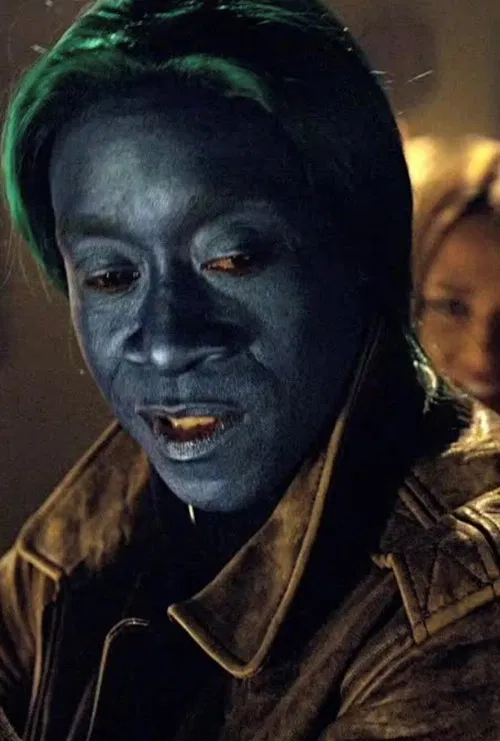Don Cheadle is Captain Planet - Part 4 poster