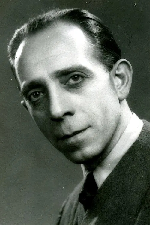 Ernö Szabó profile