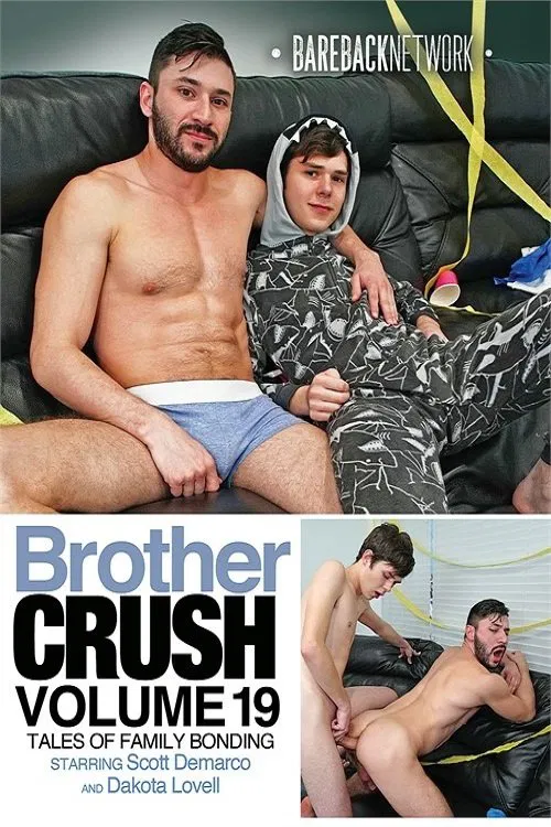 Brother Crush Vol. 19 poster
